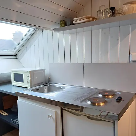 Appartement Studio Miraumond, Stationnement Gratuit, 5min Gare *