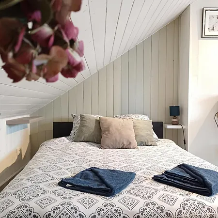 Appartement Studio Miraumond, Stationnement Gratuit, 5min Gare